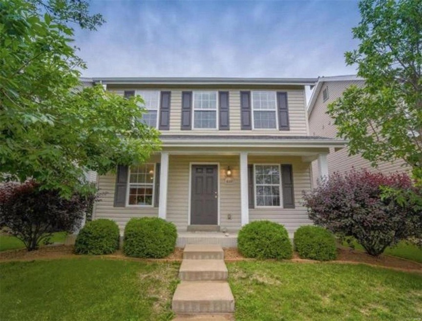 809 Waler Dr, Lake Saint Louis, MO 63367 - photo 1