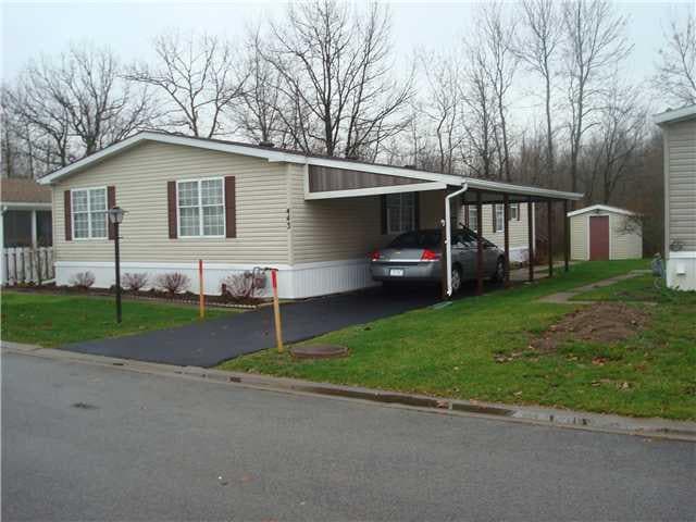 Exterior Front