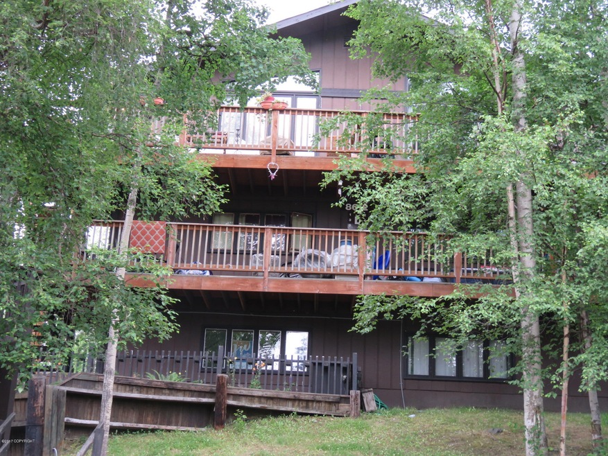 Unit 5 is lower left deck