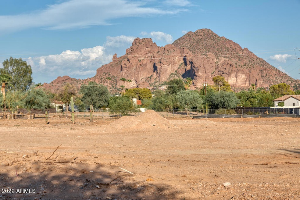 Camelback Mountain Views