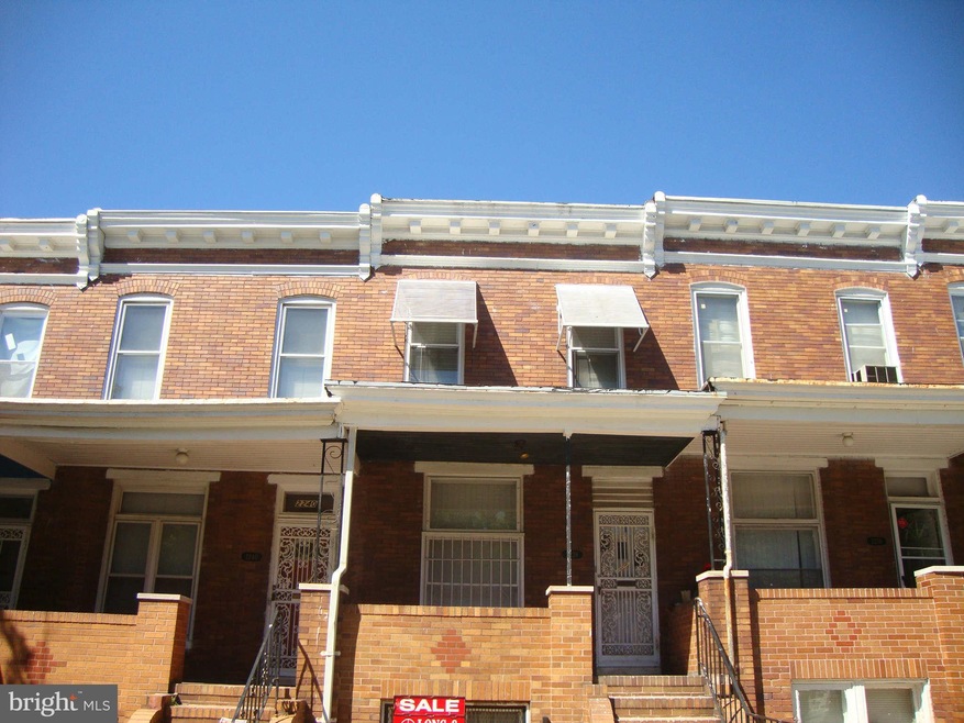2238 W Lexington St, Baltimore, MD 21223 - photo 1