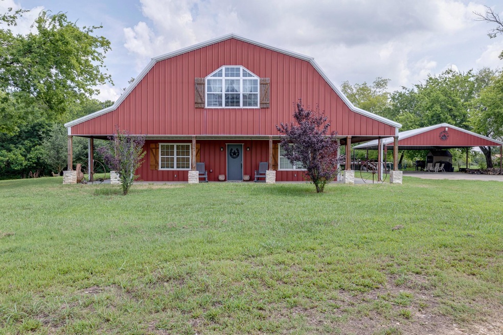 Welcome to 230 George St - A Barndominium full of 