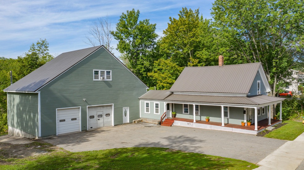 85 Pleasant St, Springvale, ME 04083 - photo 1