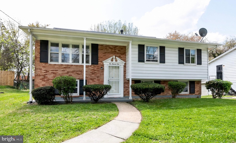 502 Hill Rd, Hyattsville, MD 20785 - photo 1