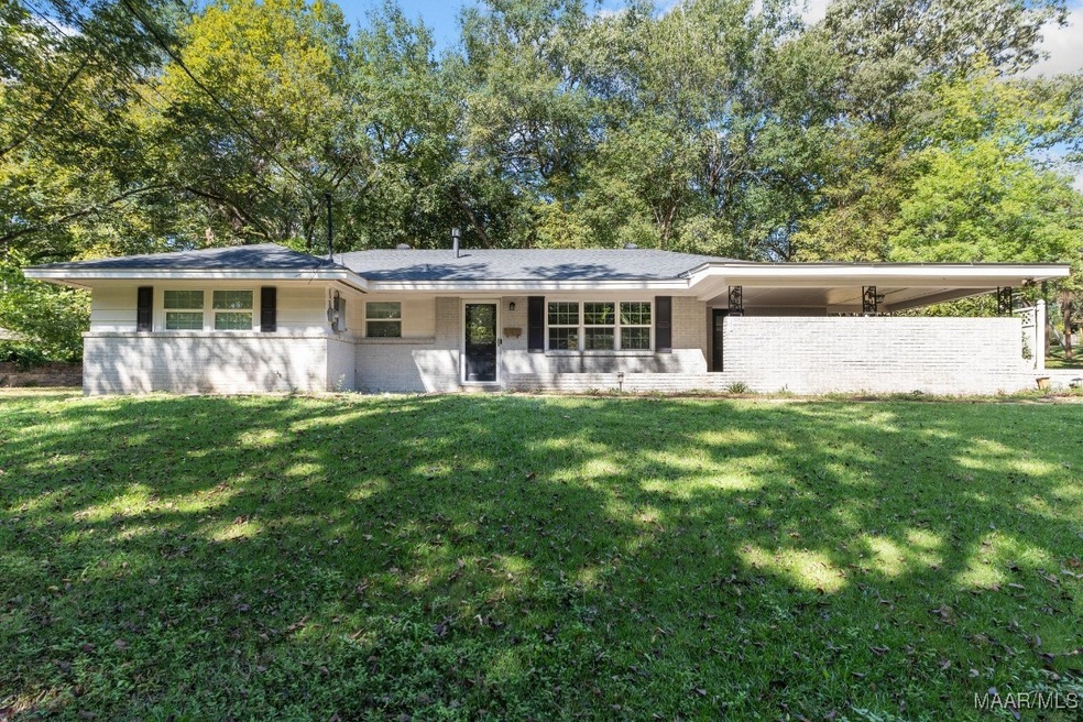 3517 N Georgetown Dr, Montgomery, AL 36109 - photo 1