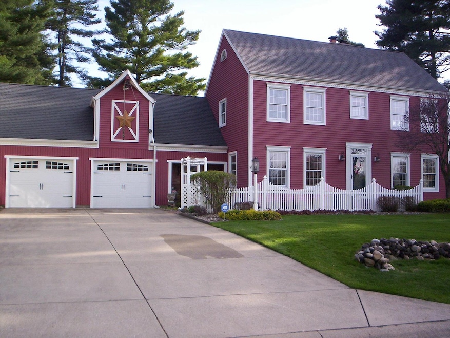 26266 Klem Dr, South Bend, IN 46619 - photo 1