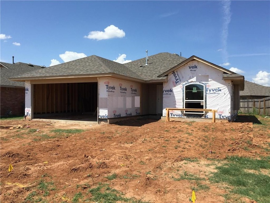 2921 NW 181st St, Edmond, OK 73012 - photo 1