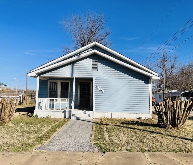 508 S 8th St, Duncan, OK 73533 - photo 1