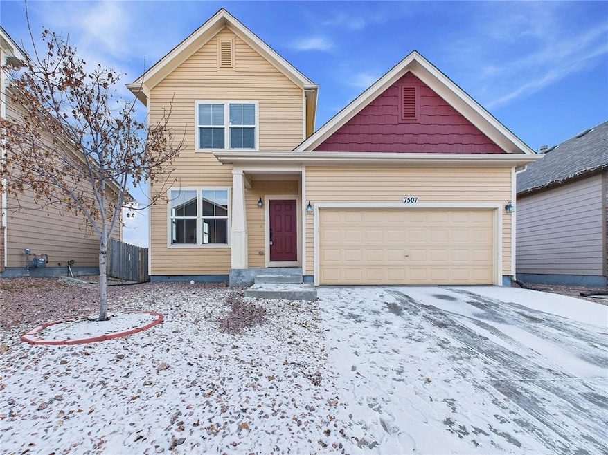 7507 Soane Grove, Peyton, CO 80831 - photo 1