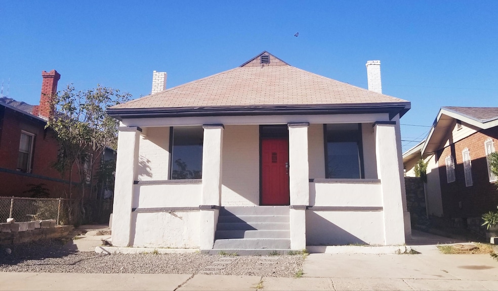 2317 Tremont Ave, El Paso, TX 79930 - photo 1