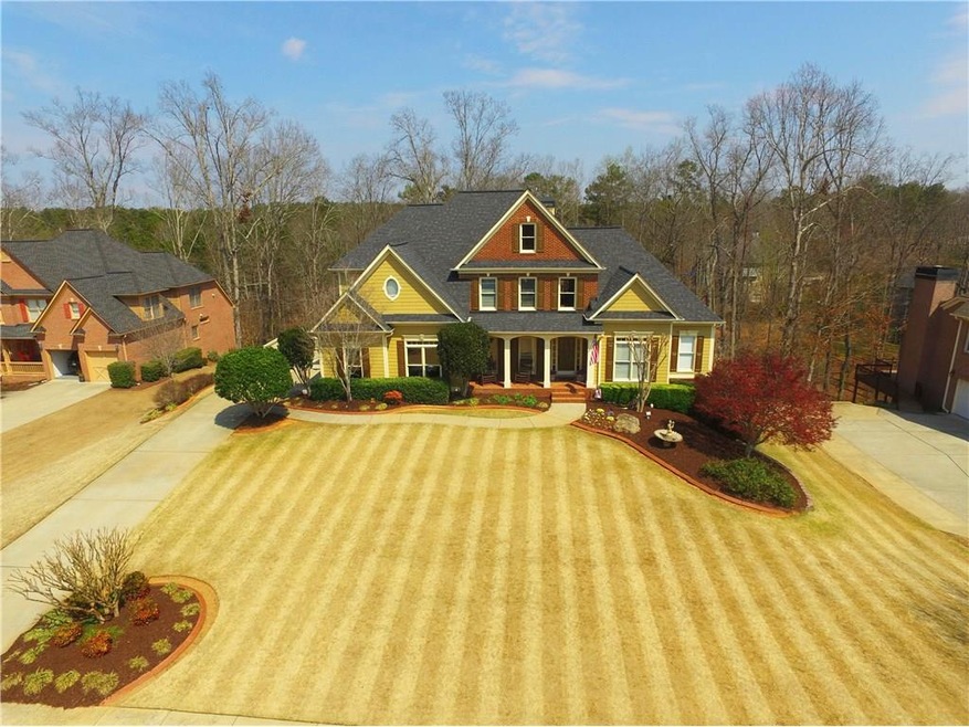 Immaculate Home