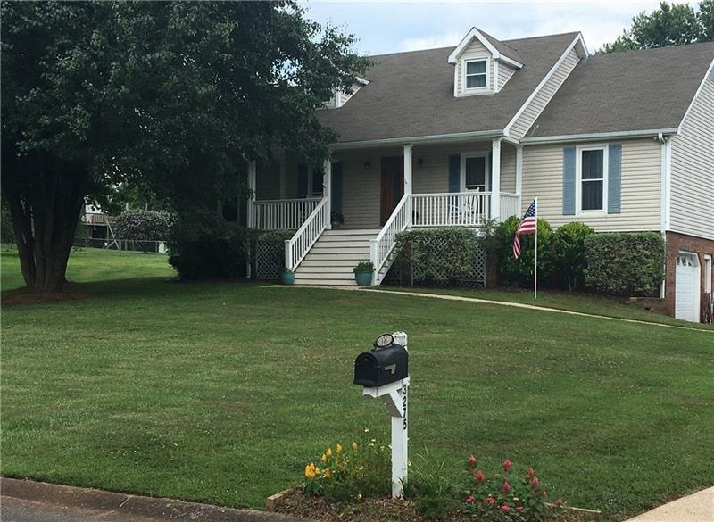 3275 Hummingbird Dr, Canton, GA 30115 - photo 1