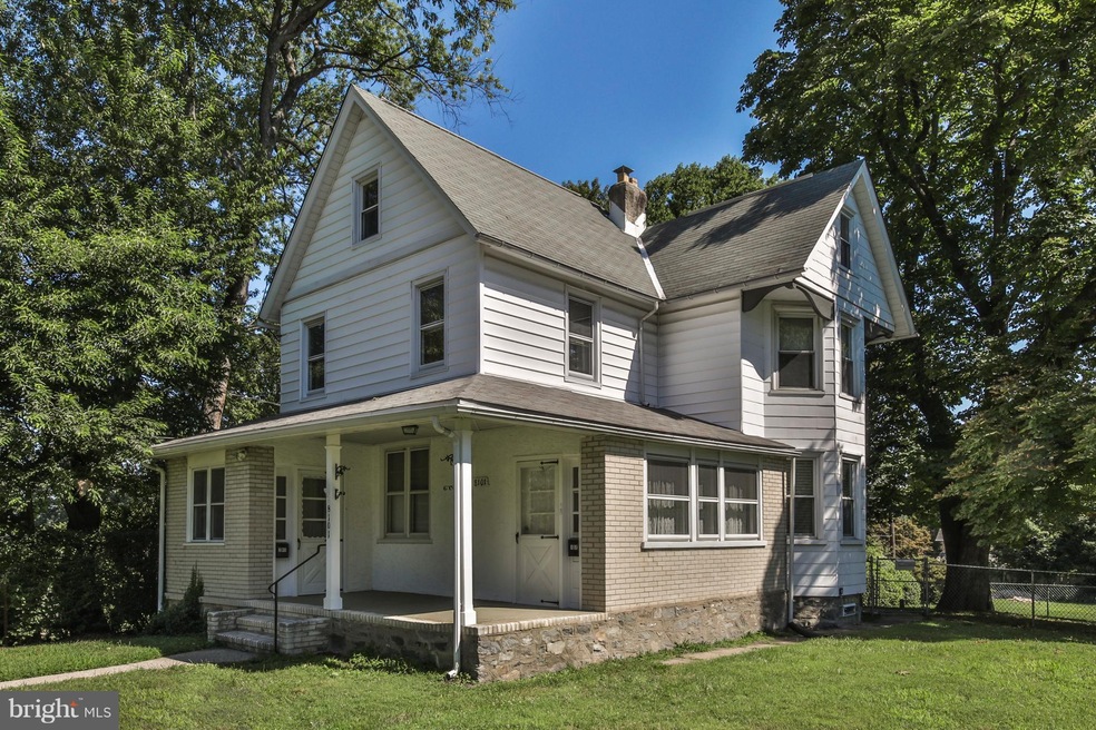 8101 Gladstone Rd unit B, Glenside, PA 19038 - photo 1