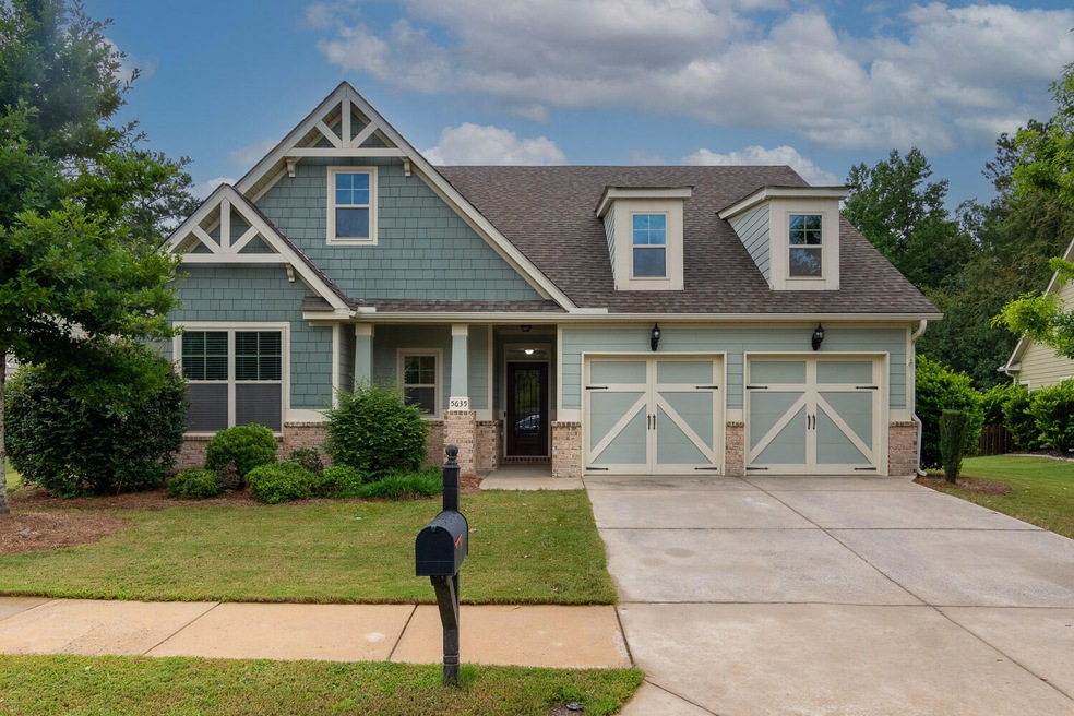 5635 Sunbury Loop, Evans, GA 30809 - photo 1