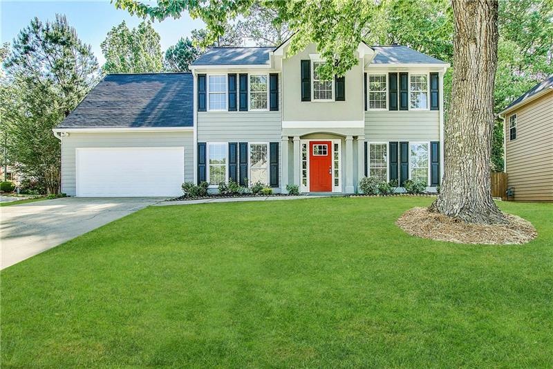 4499 High Gate Dr NW, Acworth, GA 30101 - photo 1