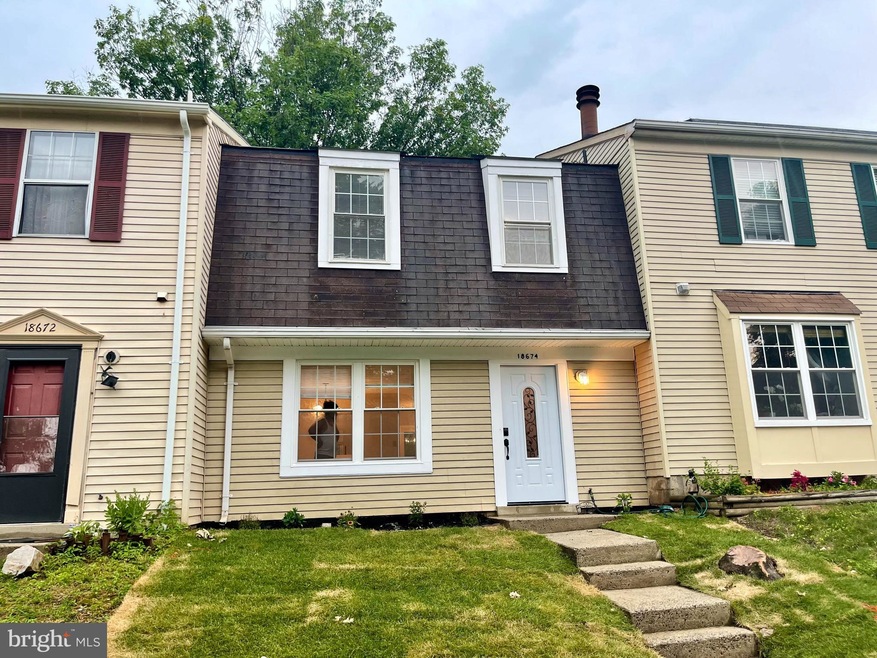 18674 Winding Creek Place, Germantown, MD 20874 - photo 1