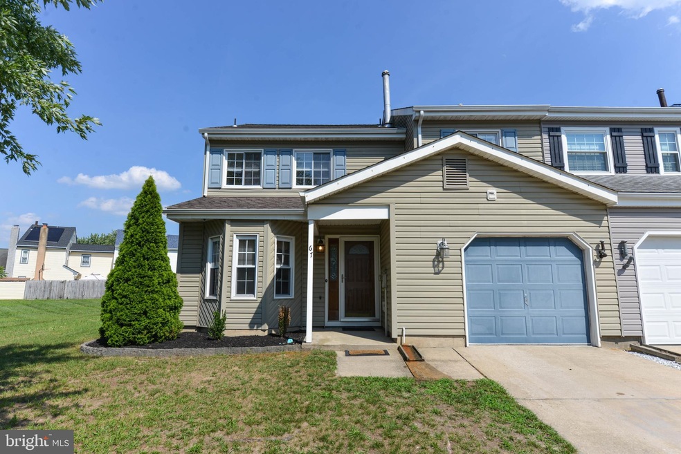 67 Adams St, Swedesboro, NJ 08085 - photo 1