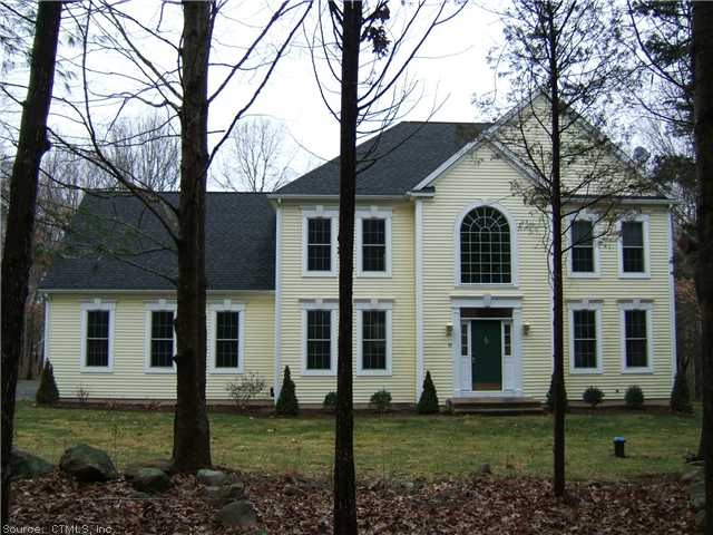 Exterior Front.