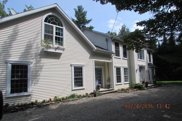 more exterior front