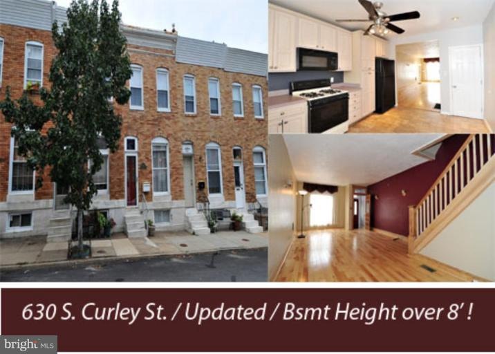 630 S Curley St, Baltimore, MD 21224 - photo 1