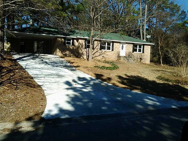 Exterior Front.