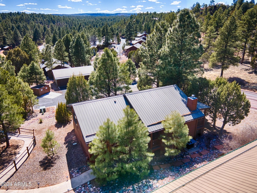 1941 N Bison Ridge Trail, Show Low, AZ 85901 - photo 1