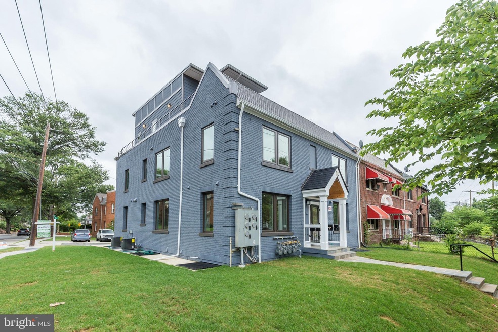 4041 7th St NE unit 2, Washington, DC 20017 - photo 1