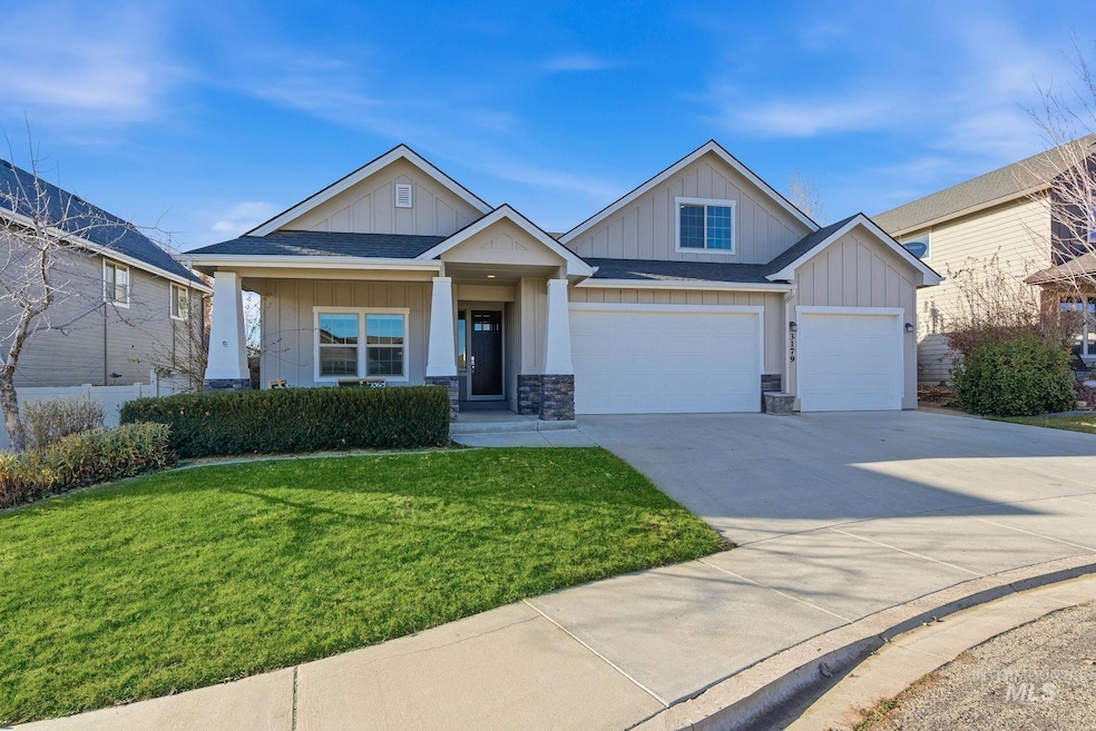 3179 N Cherry Laurel Way, Star, ID 83669 - photo 1