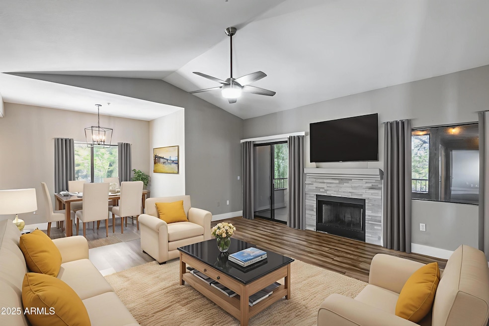 15050 N Thompson Peak Pkwy unit 2003, Scottsdale, AZ 85260 - photo 1