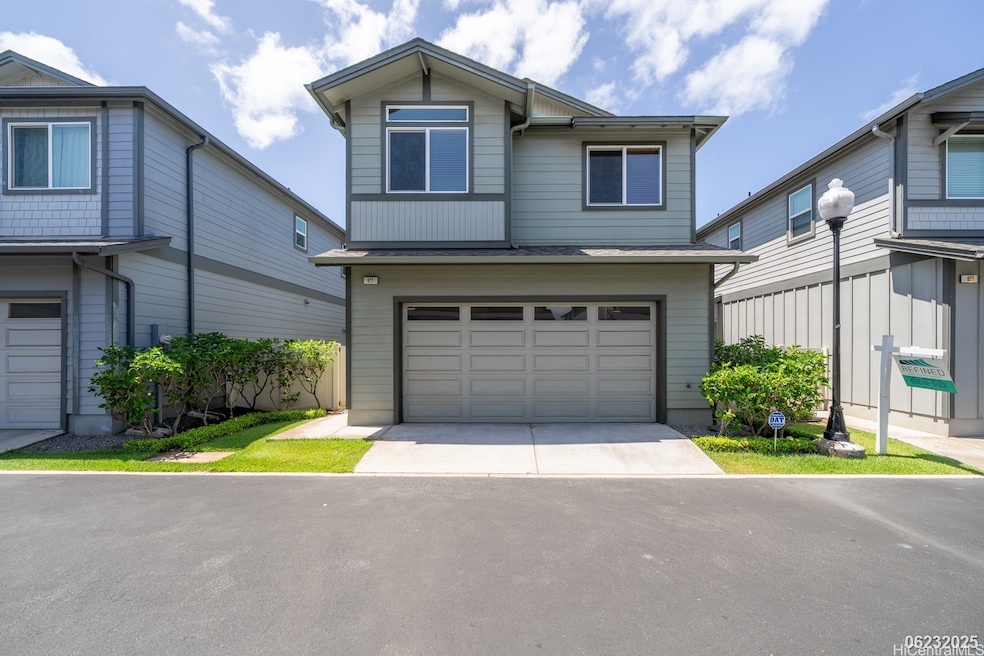 91-1160 Kamakana St unit 611, Ewa Beach, HI 96706 - photo 1