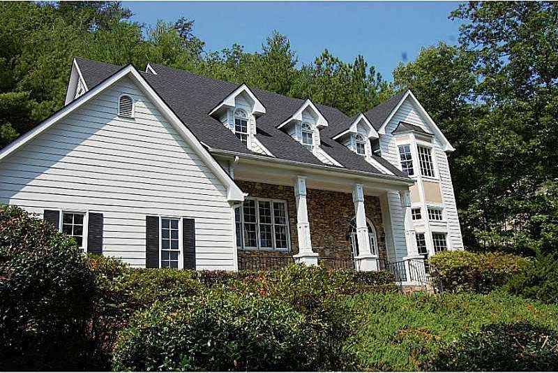 Exterior Front.