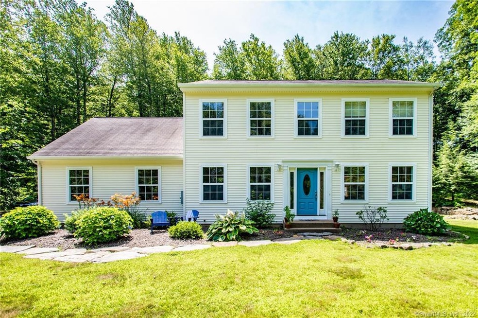 283 Turnpike Rd, Ashford, CT 06278 - photo 1