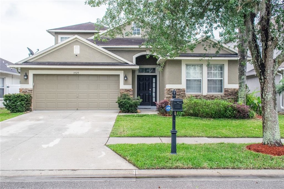 9729 Jasmine Brook Cir, Land O Lakes, FL 34638 - photo 1