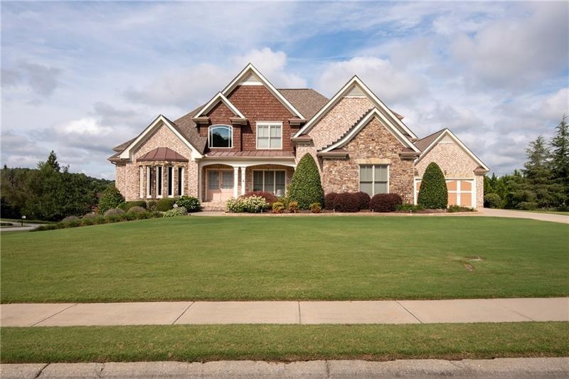 4654 Grandview Pkwy, Flowery Branch, GA 30542 - photo 1