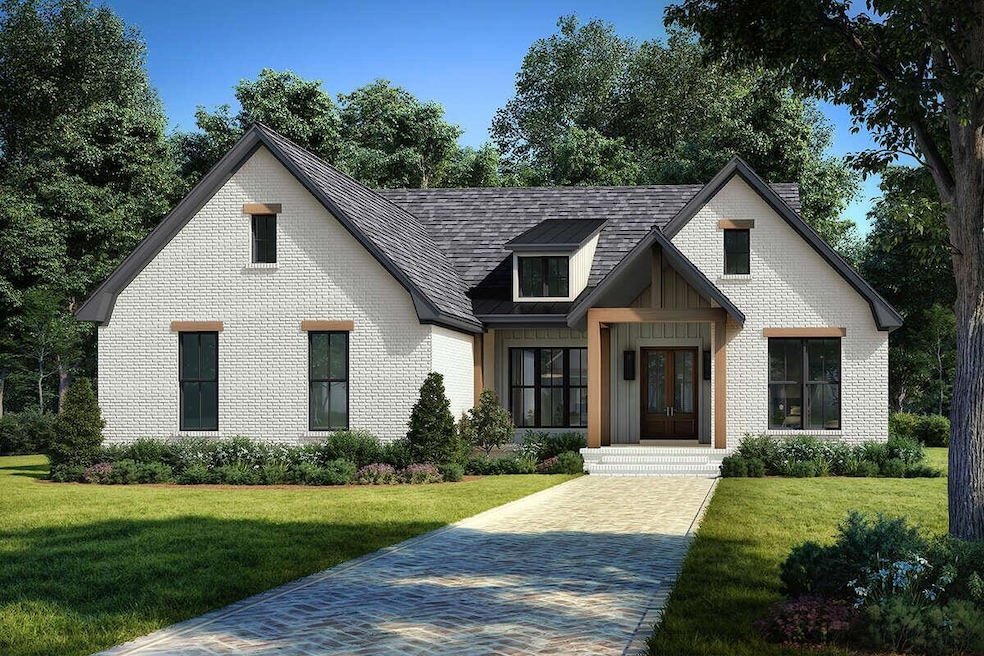 2381 longbranch lot 1-build photo 1