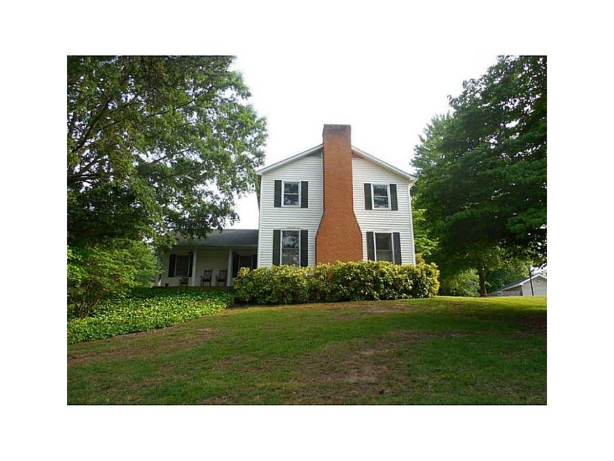 Exterior Front. Front View of Home