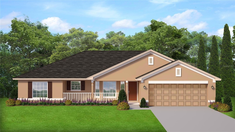 Artists rendering for illustration only.