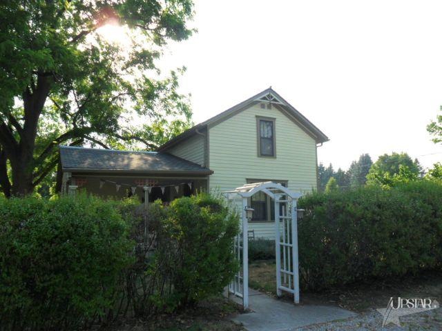 Exterior as viewed from Elsworth