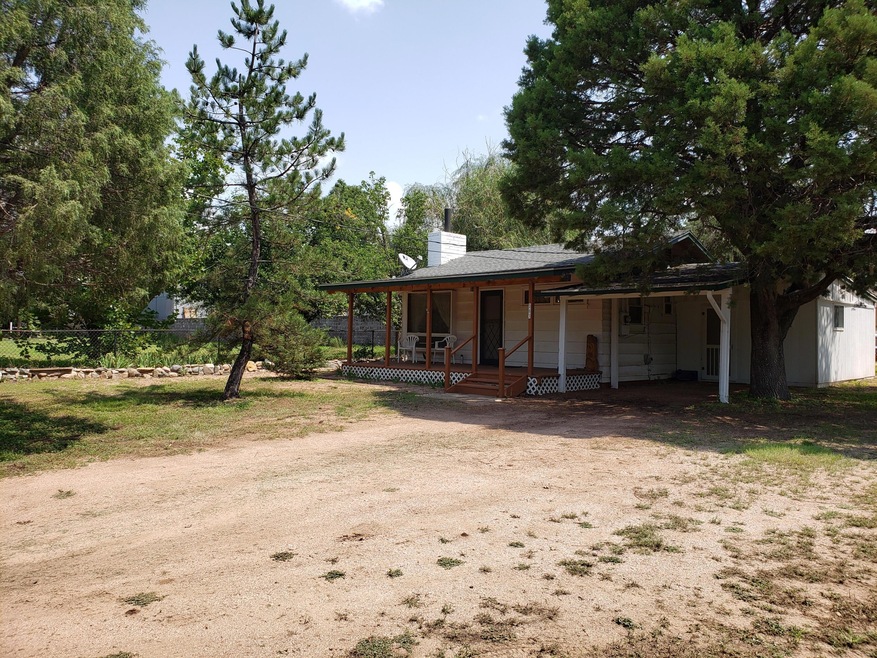 Front of house