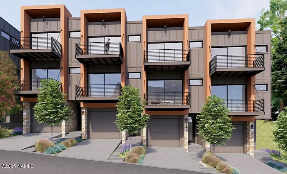 Artist Rendering Front Elevation