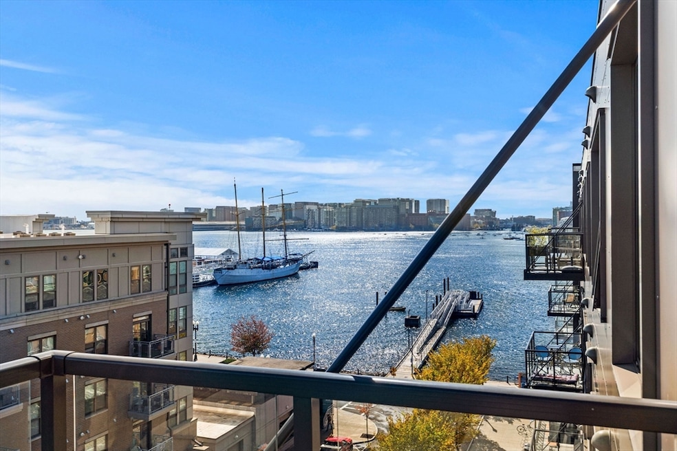 Slip45 unit 601, Boston, MA 02128 - photo 1