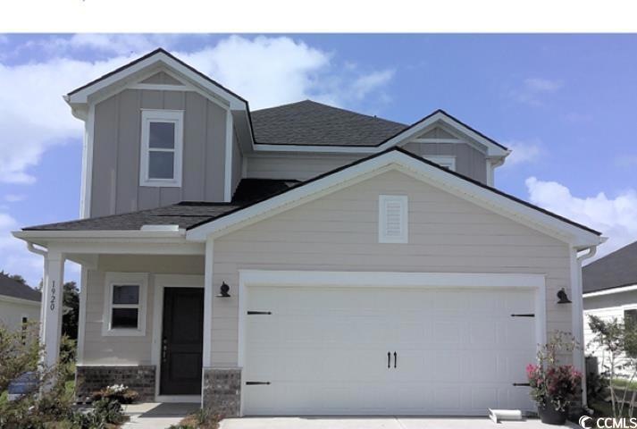 1920 Copper Creek Loop unit Lot 6 Sydney f, Longs, SC 29568 - photo 1