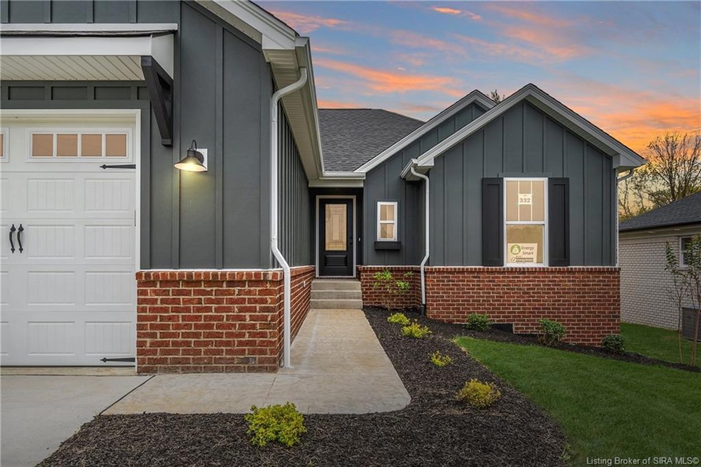 5593 Limestone Creek Dr unit LOT 332, Charlestown, IN 47111 - photo 1