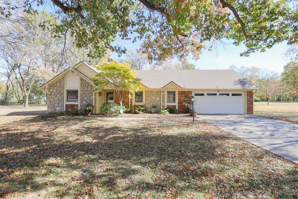 7401 S 231st East Ave, Broken Arrow, OK 74014 - photo 1