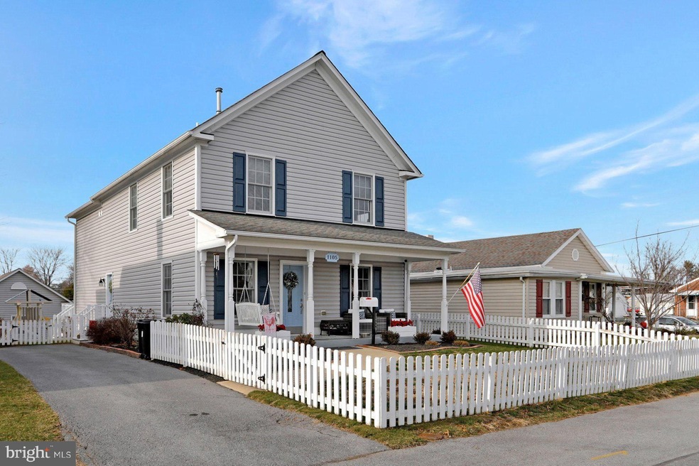 1105 Corbett St, Hagerstown, MD 21740 - photo 1