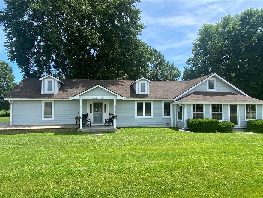 615 W 200 N, Franklin, IN 46131 - photo 1