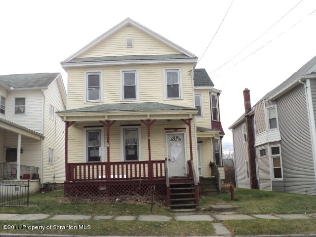 632 Willow L 18 St, Scranton, PA 18505 - photo 1