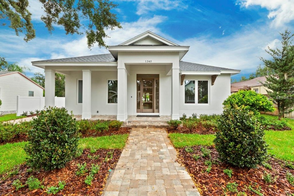 1340 W Harvard Street, Orlando FL 32804