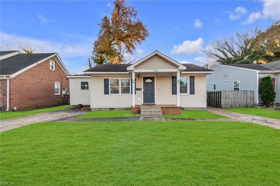 3321 Gwin St, Portsmouth, VA 23704 - photo 1