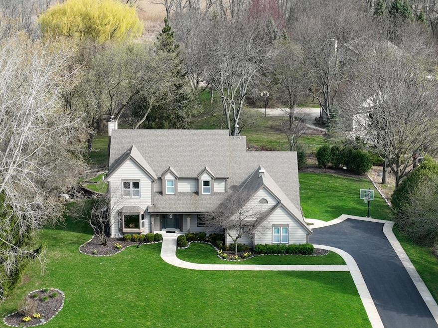 Shamrock Ln.